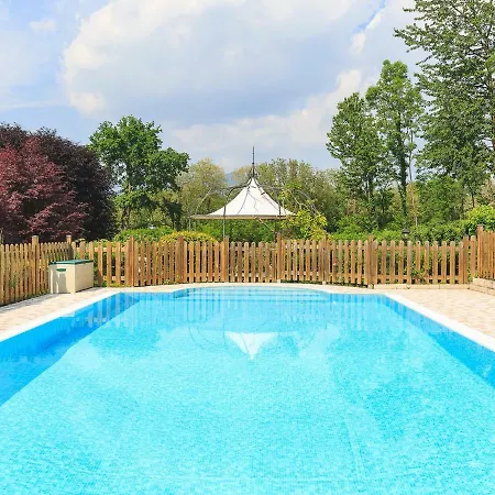 Castelletto Di Branduzzo Sleeps 12 Pool Wifi * Monvalle