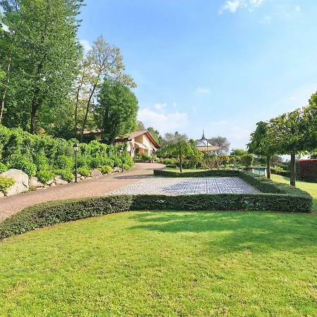 Villa Castelletto Di Branduzzo Sleeps 12 Pool Wifi Monvalle