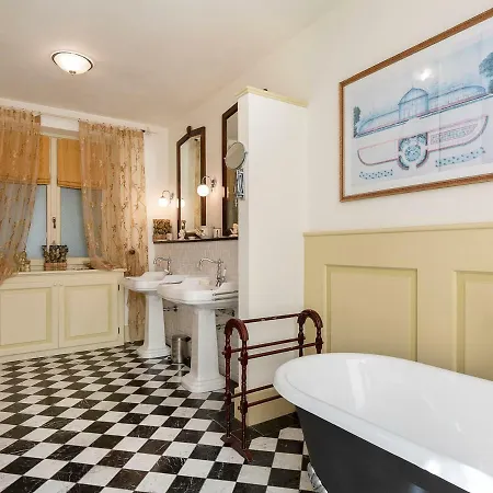 Βίλα Castelletto Di Branduzzo Sleeps 12 Pool Wifi